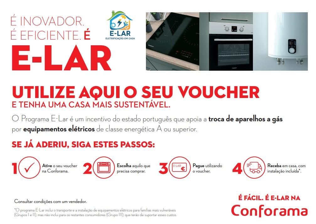 Programa E-Lar Conforama